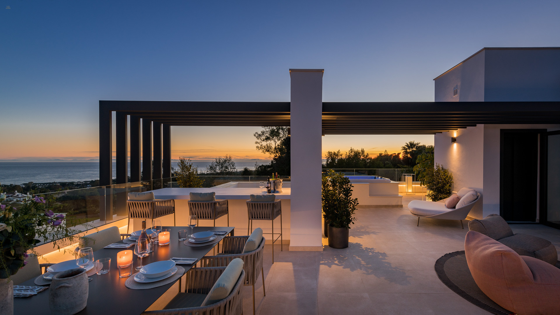 Thumbnail von Marbella Villa ES134815