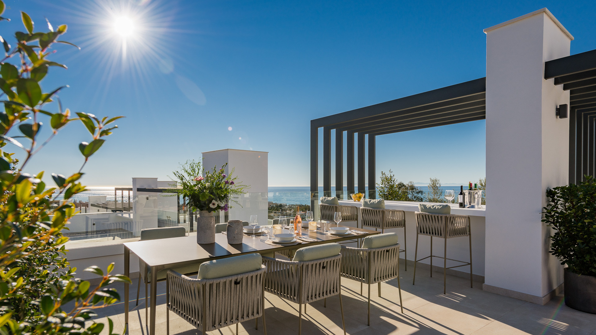 Thumbnail von Marbella Villa ES134815