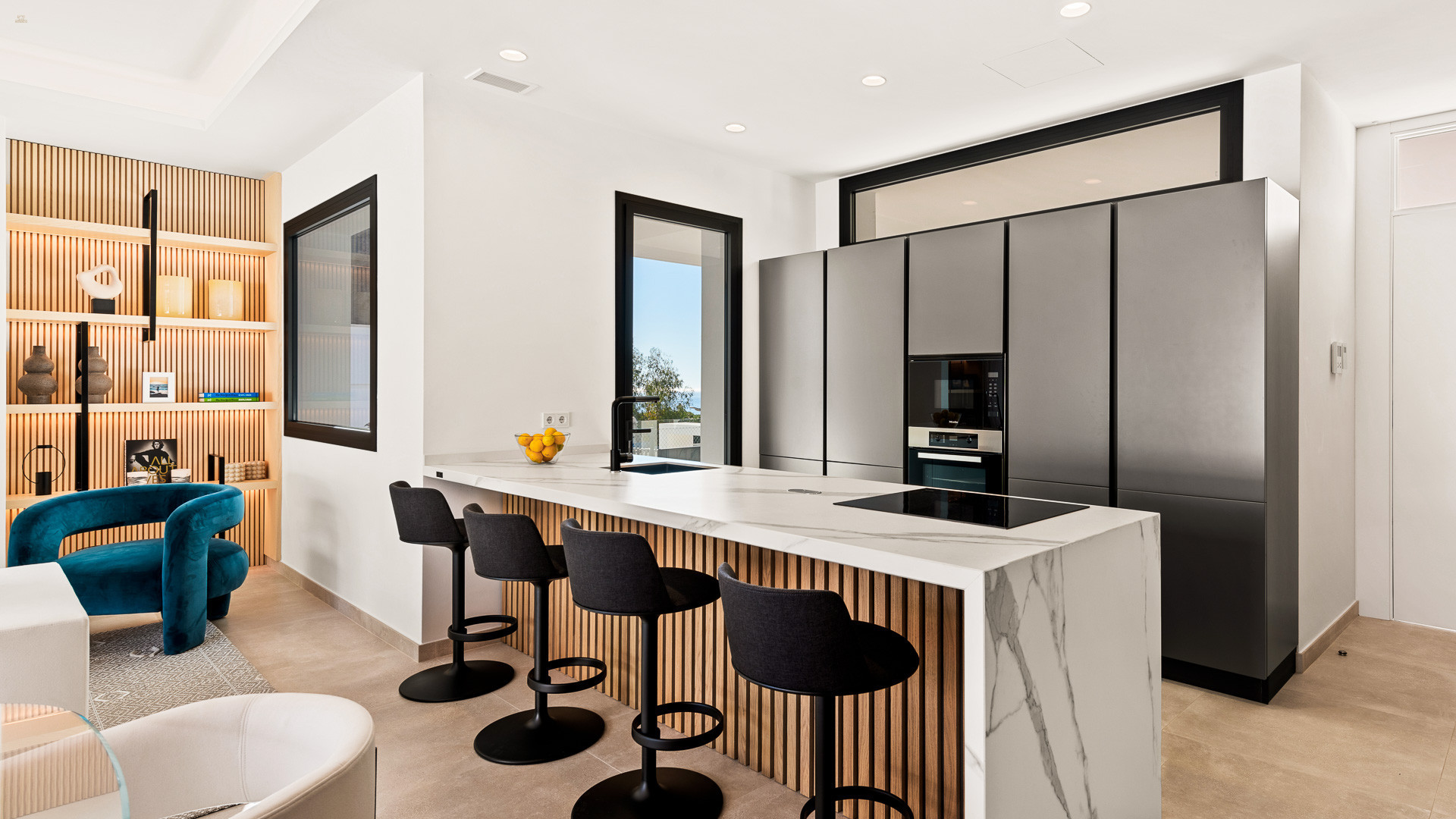 Thumbnail von Marbella Villa ES134815