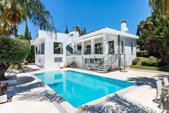 Marbella Villa ES134813