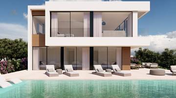 Thumbnail von Villa For Sale in New Golden Mile, Málaga