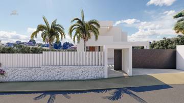 Thumbnail von Villa For Sale in New Golden Mile, Málaga