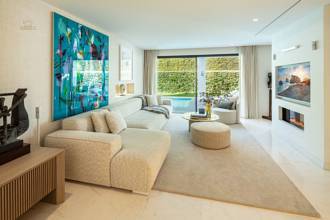 Thumbnail von Guadalmina Alta Villa ES134062