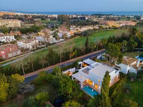 Thumbnail von Guadalmina Alta Villa ES134062