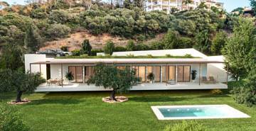 Thumbnail von Villa For Sale in Benahavis, Málaga