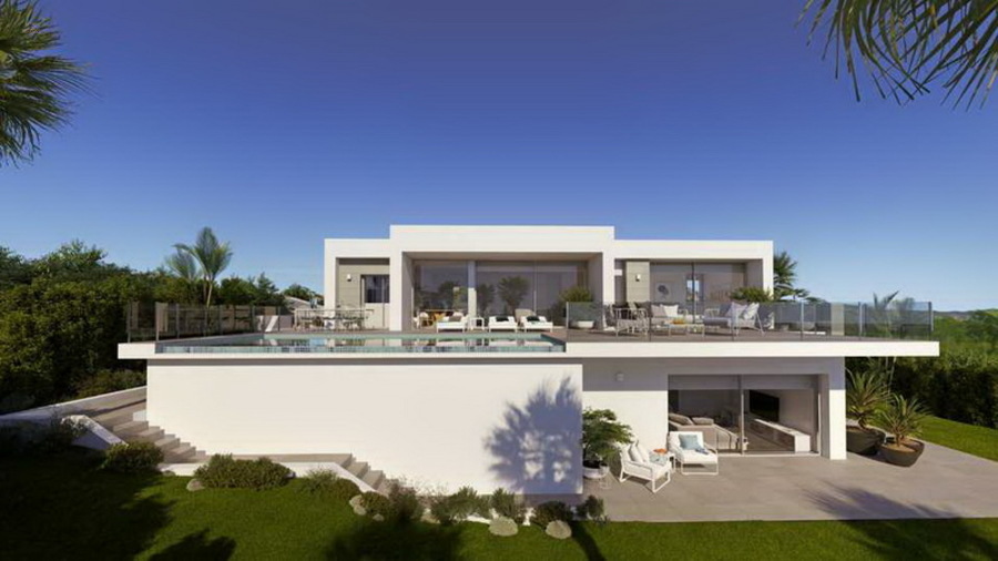 Villa For Sale in Benitachell, Alicante