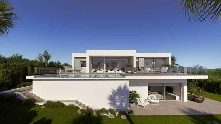 Villa For Sale in Benitachell, Alicante