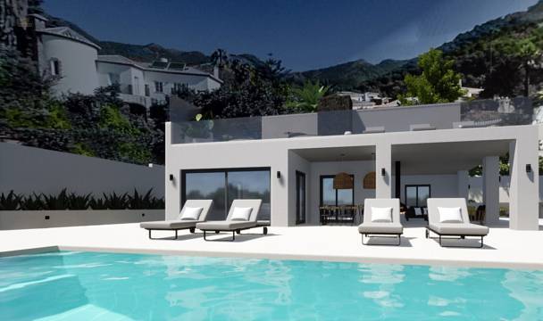 Villa For Sale in La Cala de Mijas, Málaga