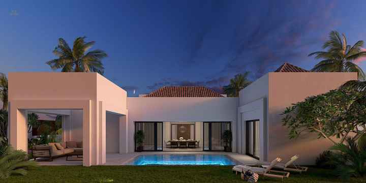 Villa For Sale in San Pedro de Alcántara, Málaga