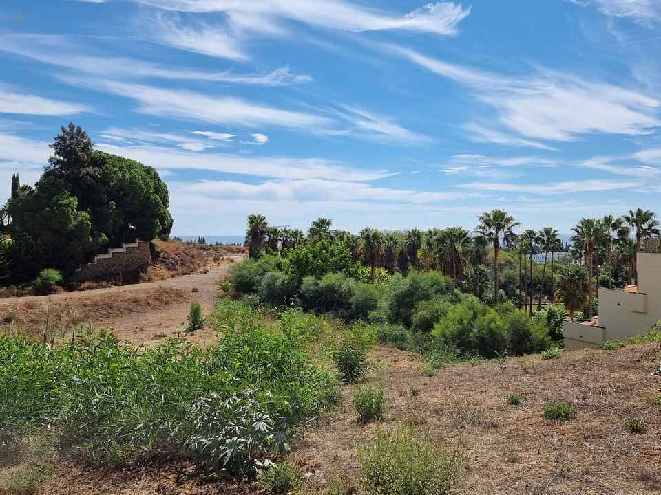 Land For Sale in The Golden Mile, Málaga