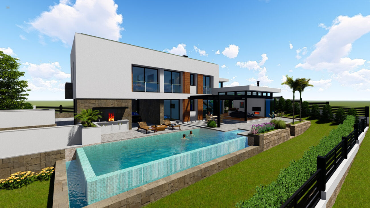 Villa For Sale in LA Duquesa, Málaga