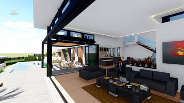 Thumbnail von Villa For Sale in LA Duquesa, Málaga