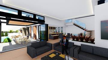 Thumbnail von Villa For Sale in LA Duquesa, Málaga