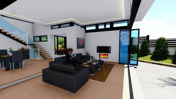 Thumbnail von Villa For Sale in LA Duquesa, Málaga