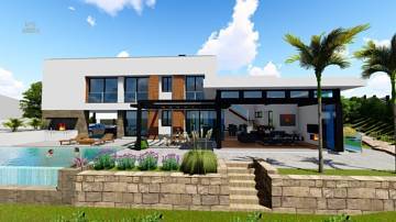 Thumbnail von Villa For Sale in LA Duquesa, Málaga