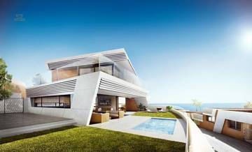 Thumbnail von Town House For Sale in La Cala de Mijas, Málaga