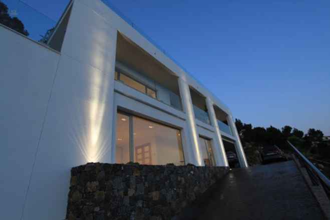 Villa For Sale in Altea, Alicante