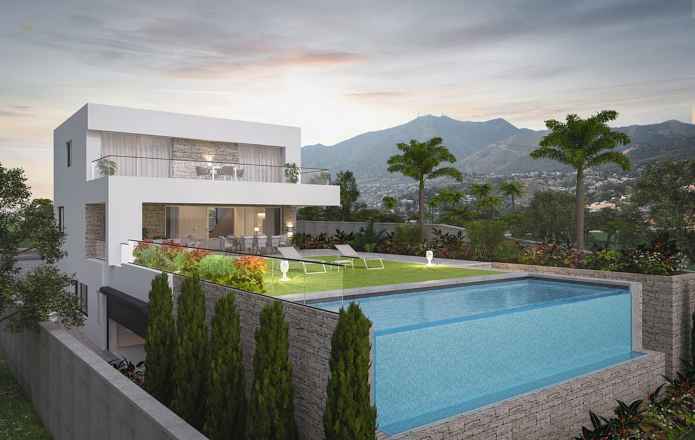 Villa For Sale in La Cala de Mijas, Málaga