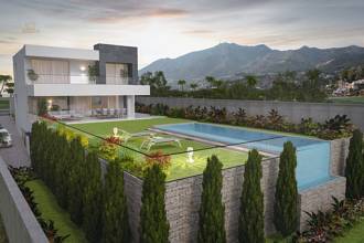 Thumbnail von Villa For Sale in La Cala de Mijas, Málaga