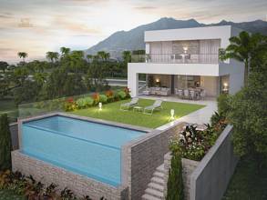 Thumbnail von Villa For Sale in La Cala de Mijas, Málaga