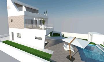 Thumbnail von Villa For Sale in Orihuela Costa, Alicante