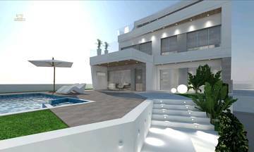 Thumbnail von Villa For Sale in Orihuela Costa, Alicante