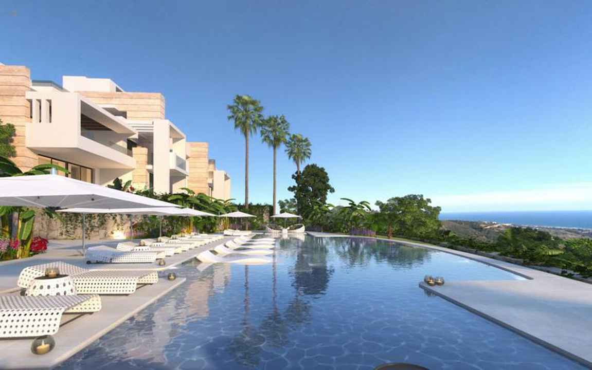 Apartment For Sale in Marbella centre, Málaga