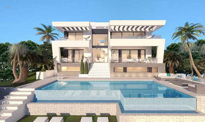 Villa For Sale in Mijas Golf, Málaga