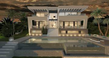 Thumbnail von Villa For Sale in Mijas Golf, Málaga