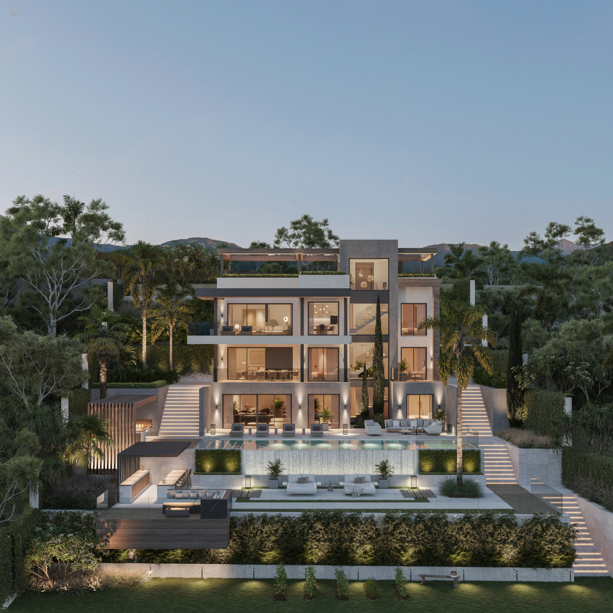 Thumbnail von Mijas Costa Villa ES135314