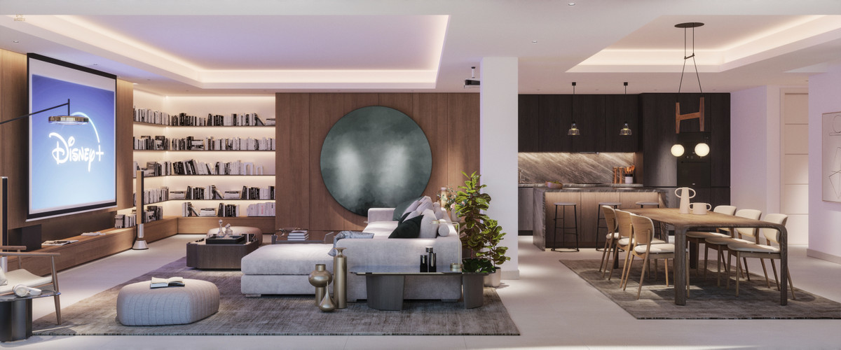 Thumbnail von Mijas Costa Villa ES135314