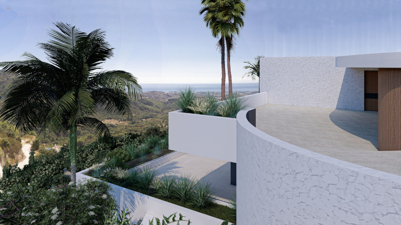 Benahavís Villa ES134112