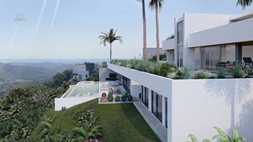 Thumbnail von Benahavís Villa ES134112