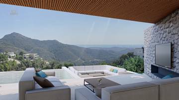 Thumbnail von Benahavís Villa ES134112