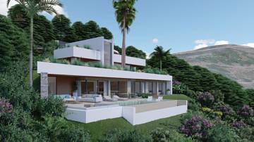 Thumbnail von Benahavís Villa ES134112