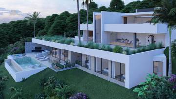 Thumbnail von Benahavís Villa ES134112