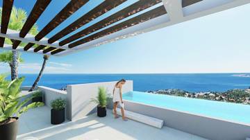 Thumbnail von Villa For Sale in Benalmadena, Málaga