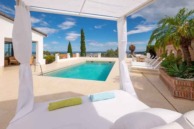 Villa For Sale in Mijas Costa, Málaga