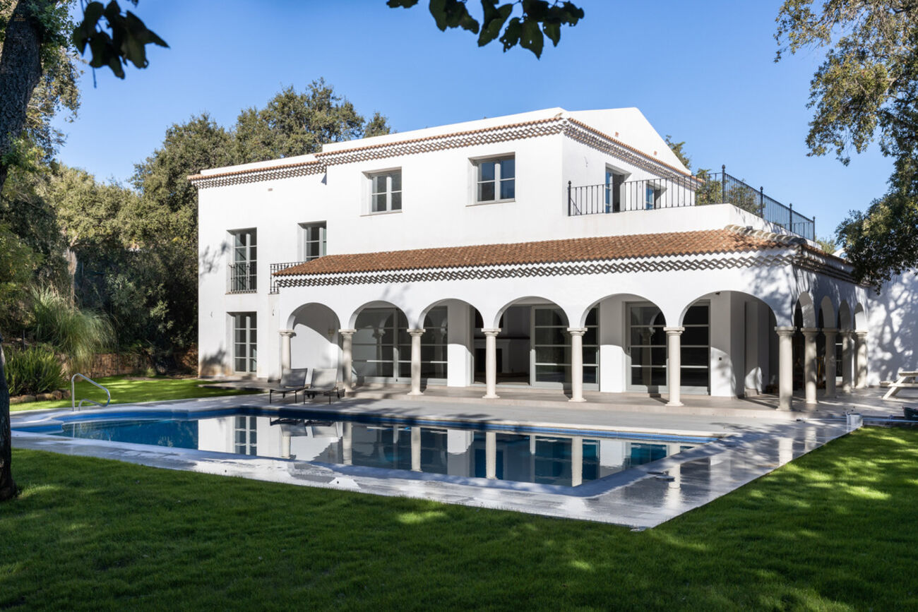 Sotogrande Villa ES134213