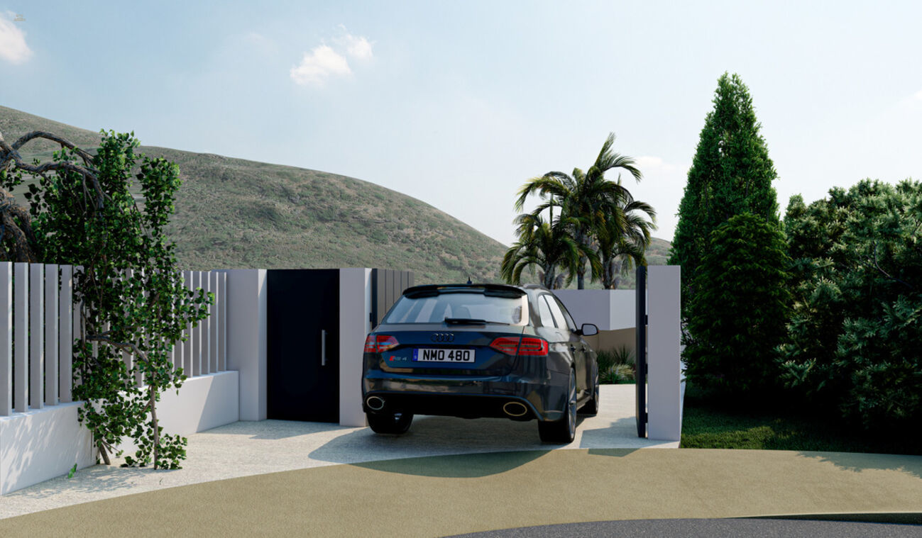 Thumbnail von Benahavís Villa ES134245