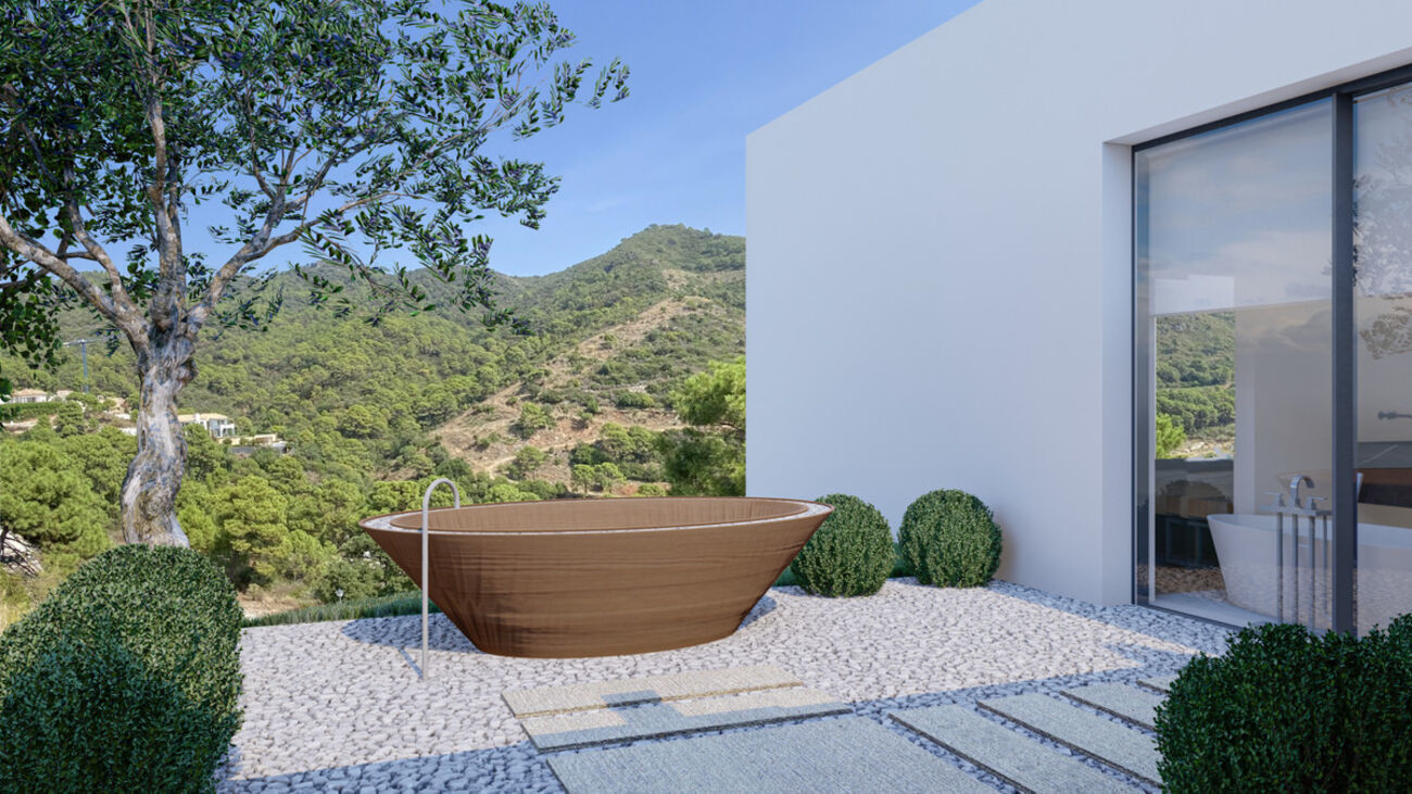 Thumbnail von Benahavís Villa ES134245