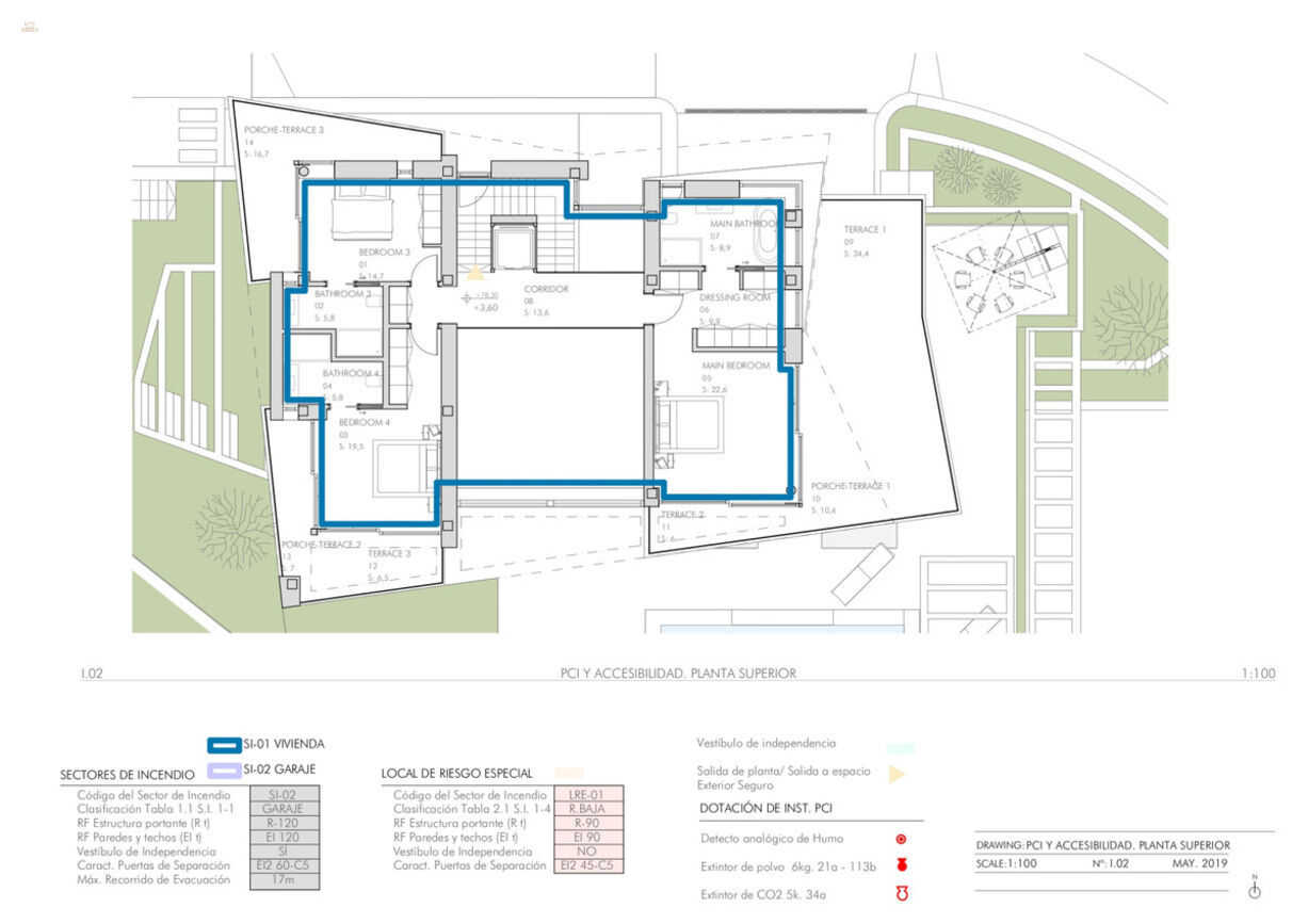 Thumbnail von La Cala de Mijas Land ES134255