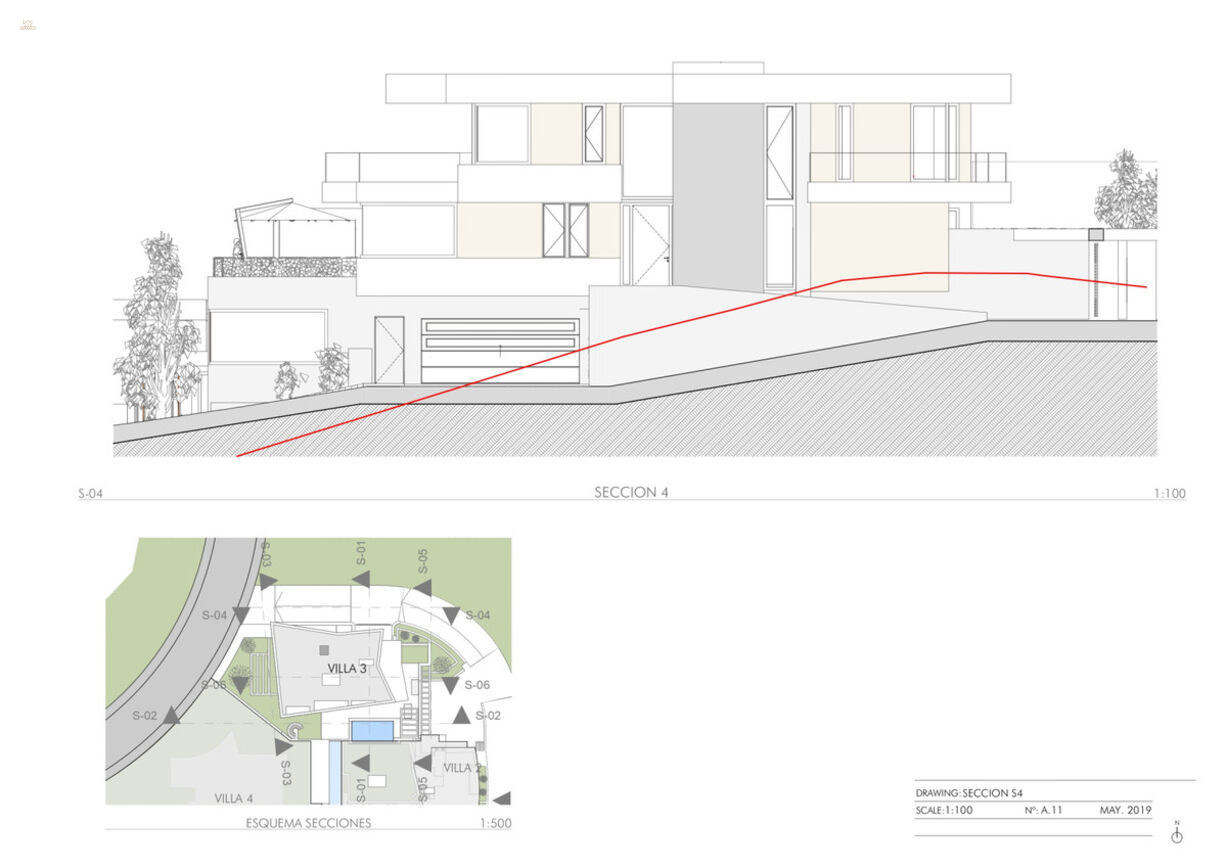 Thumbnail von La Cala de Mijas Land ES134255