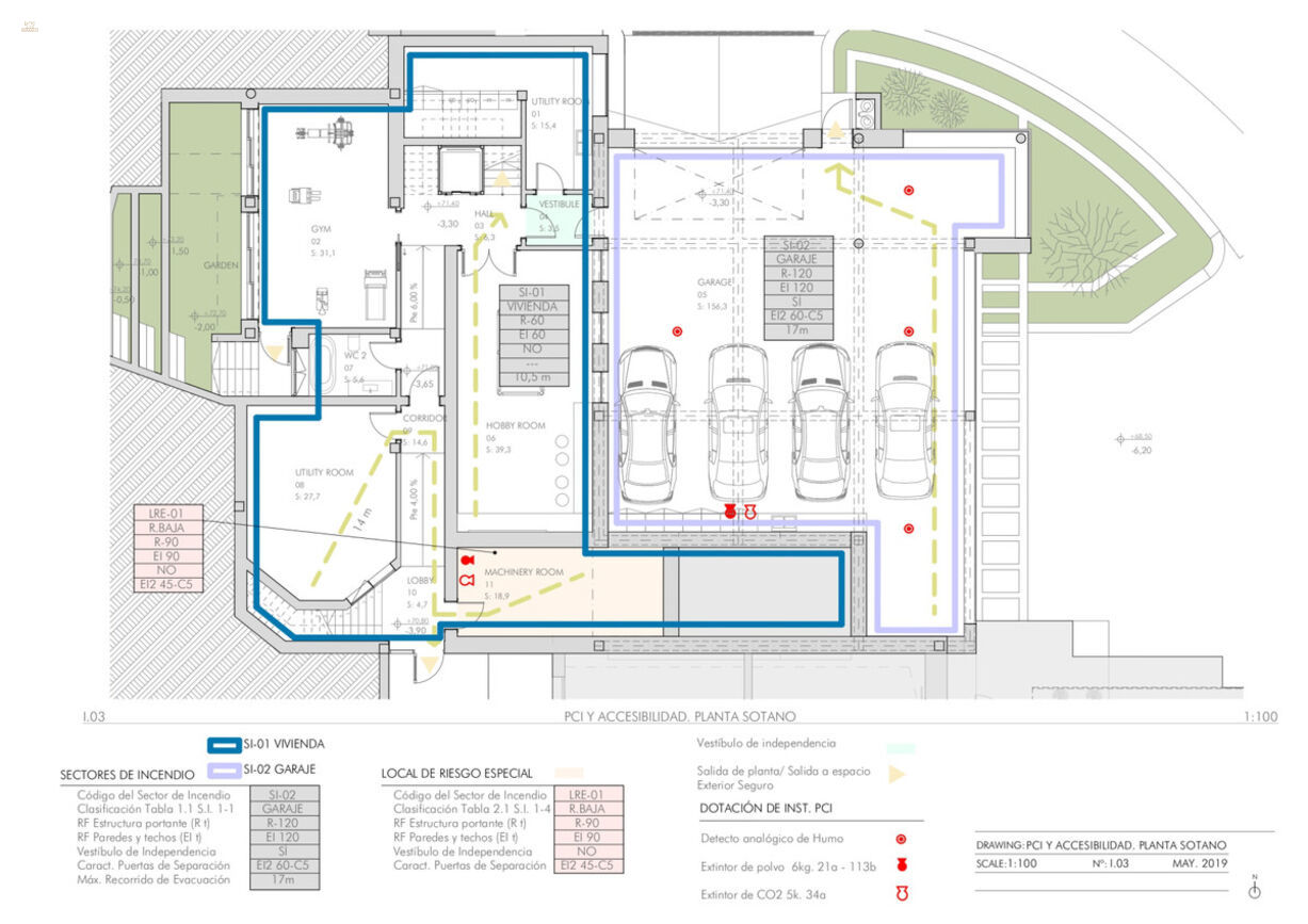 Thumbnail von La Cala de Mijas Land ES134255
