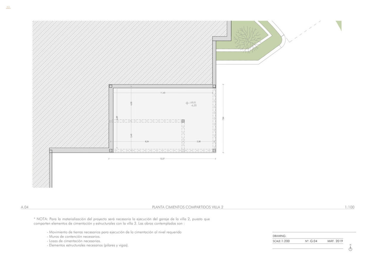 Thumbnail von La Cala de Mijas Land ES134255