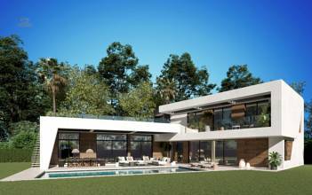 Thumbnail von Guadalmina Baja Villa ES134404