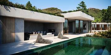 Thumbnail von Benahavís Villa ES134453