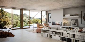 Thumbnail von Benahavís Villa ES134453