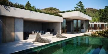 Thumbnail von Benahavís Villa ES134453