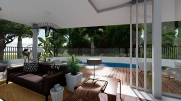 Thumbnail von Estepona Villa ES134761